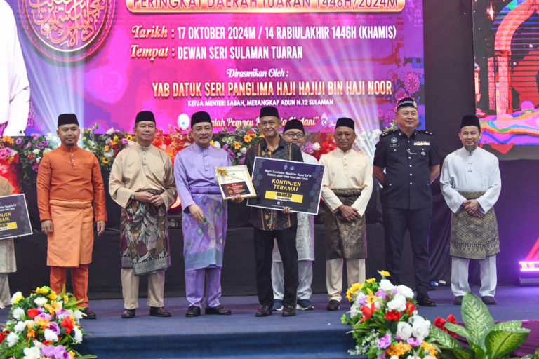 Contohi perilaku Nabi Muhammad kekalkan keharmonian masyarakat