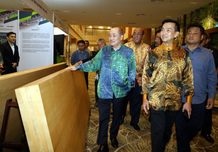 Sabah yakin mampu capai sasaran perluas TPA