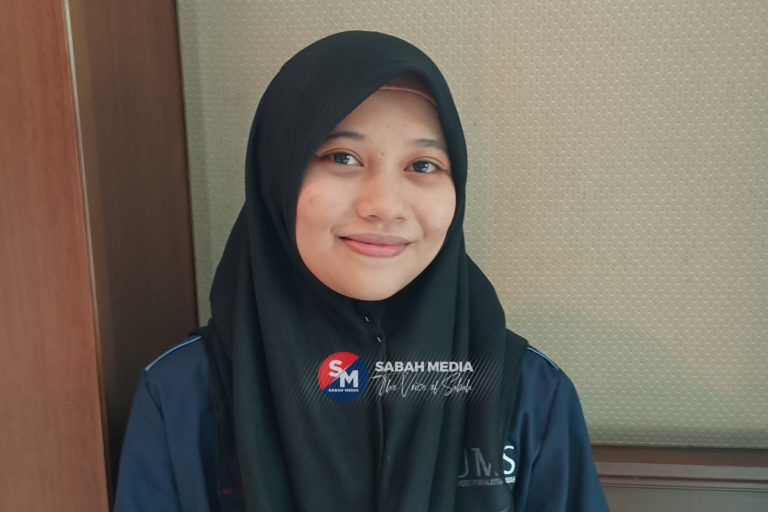 Saya tidak mahu sia-siakan peluang ini, ibu bapa sudah bekerja keras – Rafida