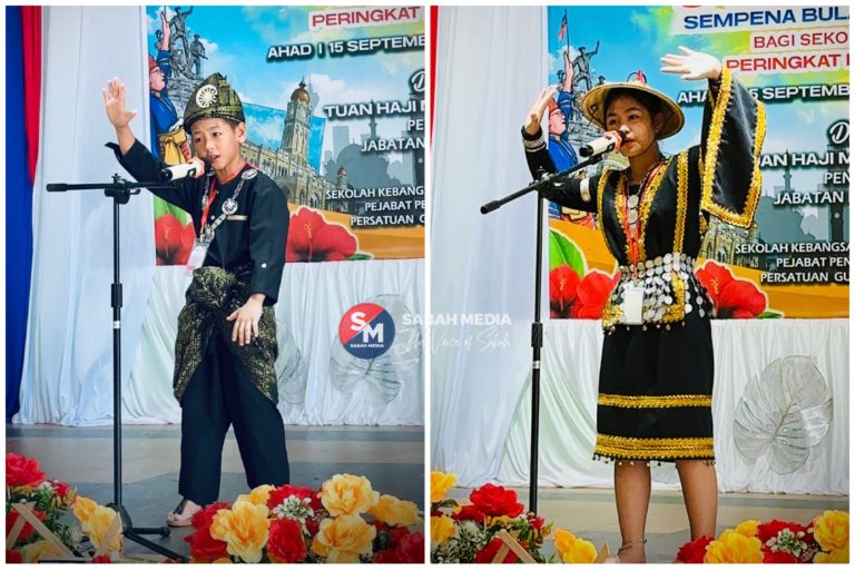 Kemenangan Lepu,Manda melengkapkan satu cerita yang manis – Cikgu Sharif