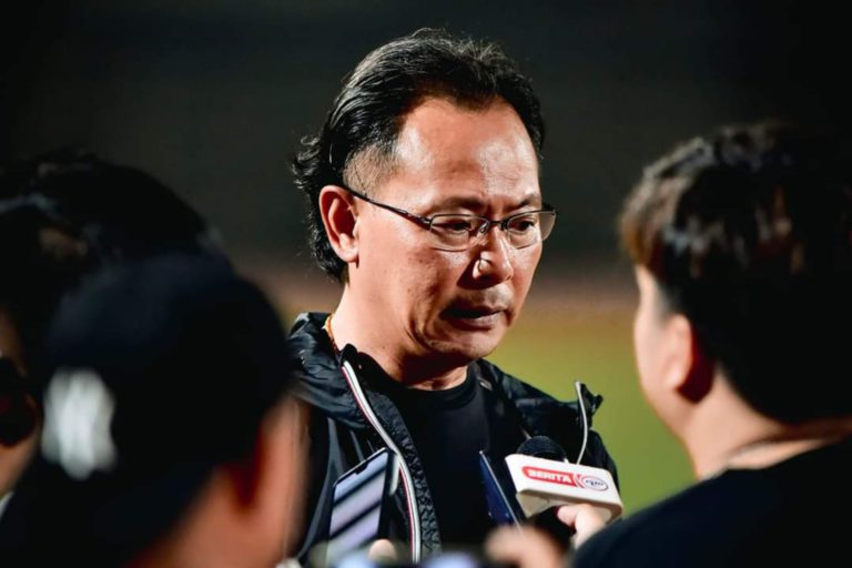 Kim Swee tidak teruskan tugas bersama Sabah FC