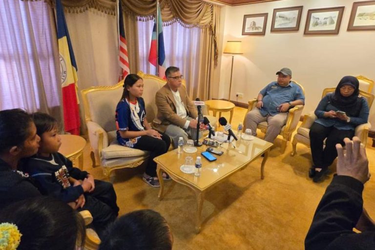 UMS ucap terima kasih kepada Tun Juhar, akan usaha dapatkan BKNS