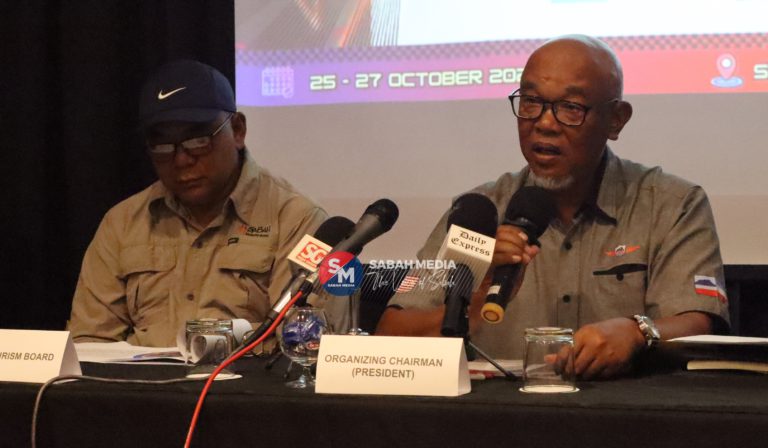 Lebih 1,000 motorsikal berkuasa tinggi ‘berkampung’ di SICC sempena BIIBBF