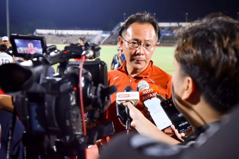 Sabah FC adalah pilihan utama – Kim Swee