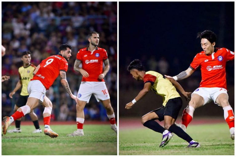 Perlawanan persahabatan bantu erat hubungan antara pemain, penyokong Sabah FC