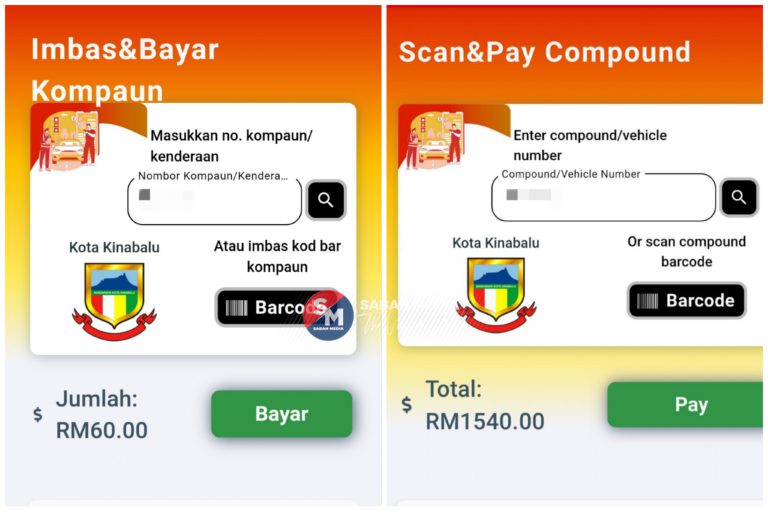 Tiada lagi pengampunan bayaran kompaun – DBKK