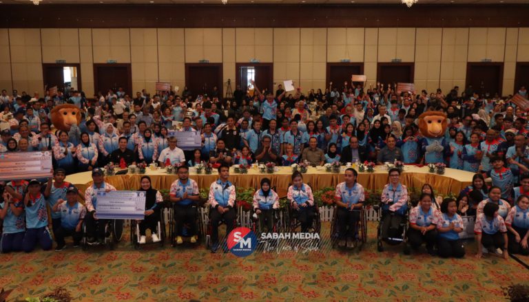 Sabah sedia prasarana,  teknologi moden penuhi keperluan atlet dan belia