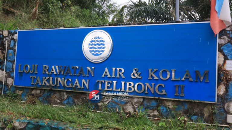 Projek penambahan kapasiti LRA Telibong II dijangka siap Nov 2024