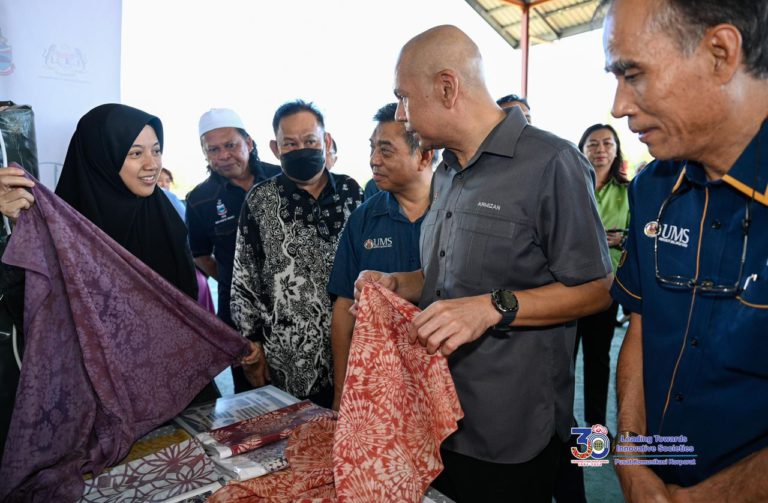 UMS jadikan penyelidikan sebagai alat perbaiki kualiti hidup masyarakat