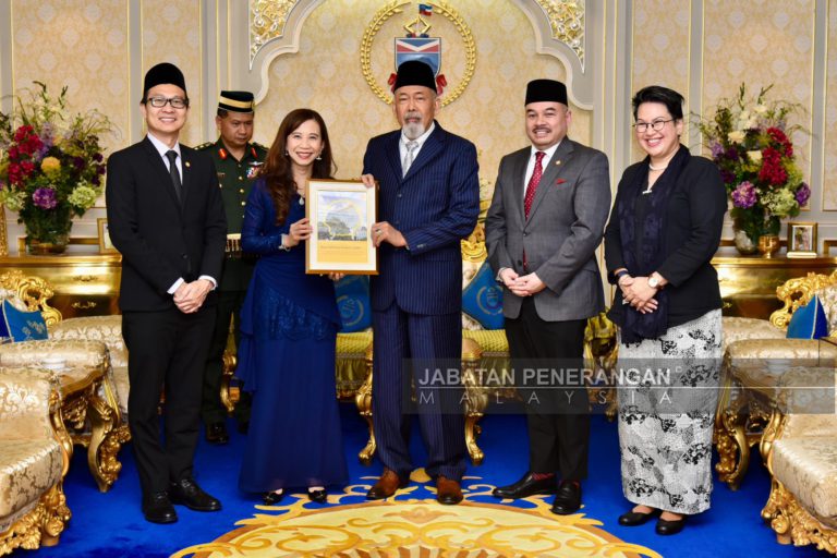 Shell Malaysia harap terus erat hubungan baik dengan Kerajaan Sabah