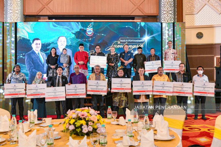 Terbitkan lebih banyak buku untuk jadikan KK sebagai ‘Kota Buku’