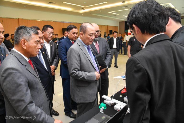 Sabah sedia jadi hub kemajuan teknologi