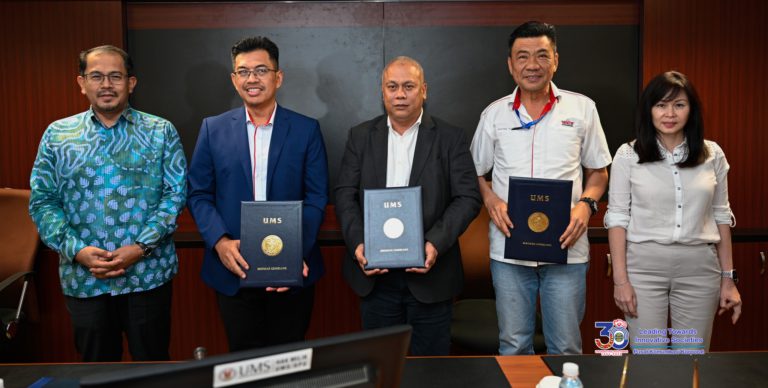 UMS wujudkan Makmal BIM pertama di Sabah