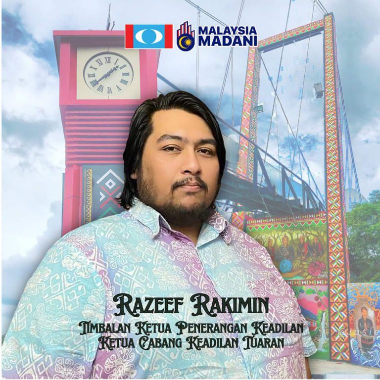 Pemimpin PKR Sabah Ingatkan UMNO Jangan Sombong dengan kemenangan Besar di Mahkota