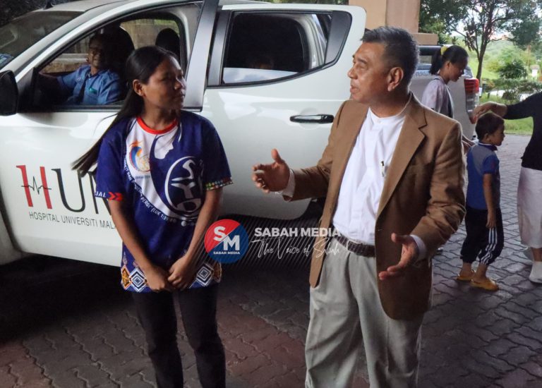 Semangat Crisnanalina tetap tinggi meskipun berdepan masalah kewangan