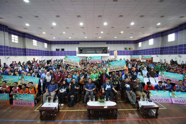 500 peserta sertai Roboneo 2024