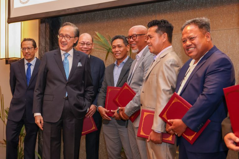 Syarikat Sabah raih kontrak utama dalam OGSE