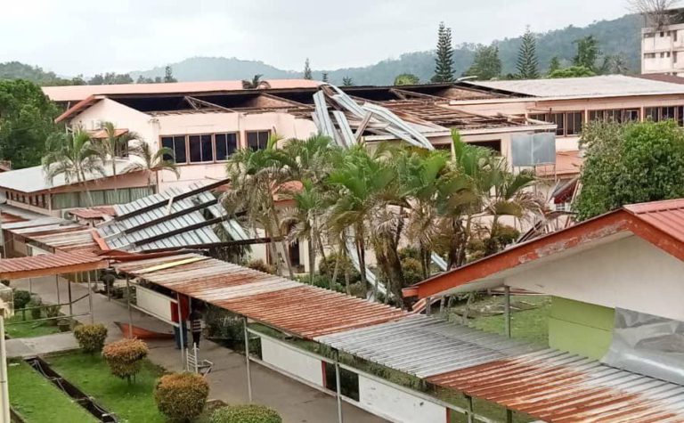 KPM sewa 16 kabin tempatkan 256 murid tingkatan 6 SMK Tamparuli