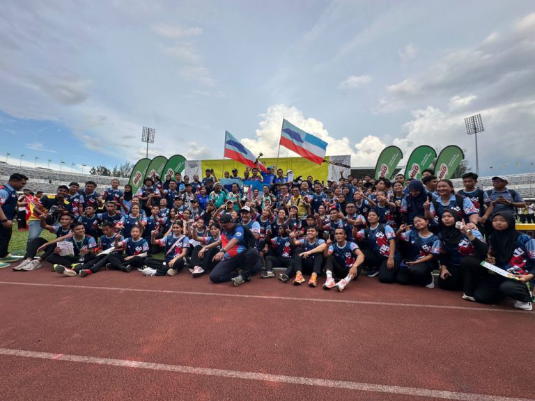 Sabah juara keseluruhan MSSM 2024