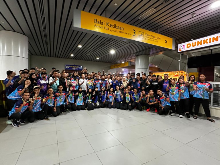 MSSM 2024 : Kejayaan Sabah beri suntikan generasi muda bergiat aktif dalam sukan