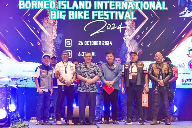 BIIBBF bawa banyak limpahan ekonomi kepada Sabah