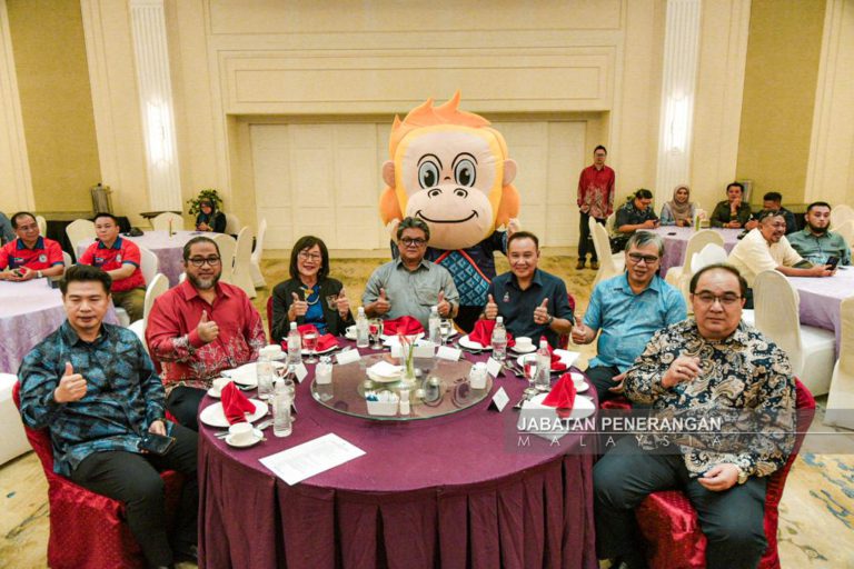 Okoris dipilih menjadi maskot rasmi Sukan SEA U18 2024