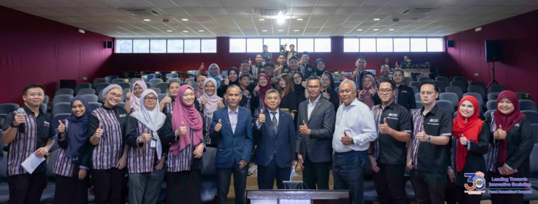 Seminar STEM platform pertukaran akademik