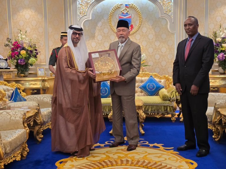 Kerjasama ekonomi UAE, Sabah dipertingkat