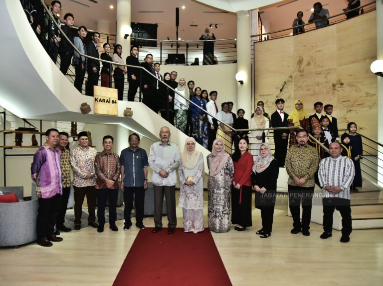 1,833 penyertaan diterima pada KPTNS, kedua tertinggi sepanjang 39 tahun