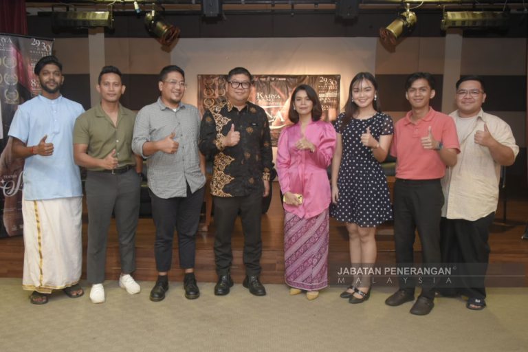 Pementasan teater ‘Salina’ bermula Jumaat ini