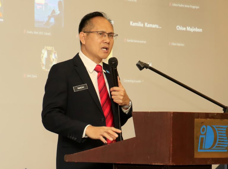 Kerajaan Sabah komited memperkasa usahawan wanita muda