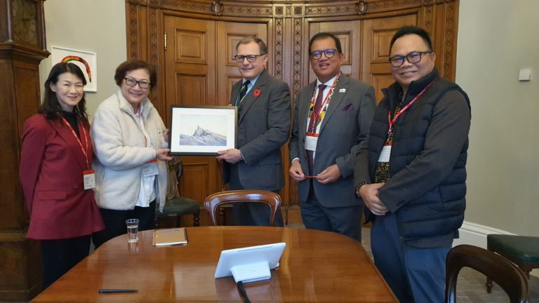FCDO  jamin teliti permintaan Sabah tarik semula larangan perjalanan ke Pantai Timur Sabah