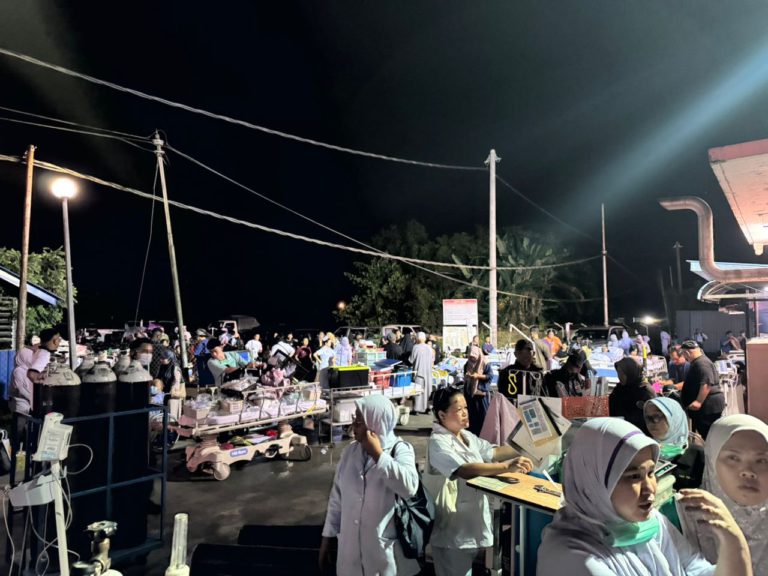 51 pesakit terjejas di Hospital Papar dipindahkan sementara