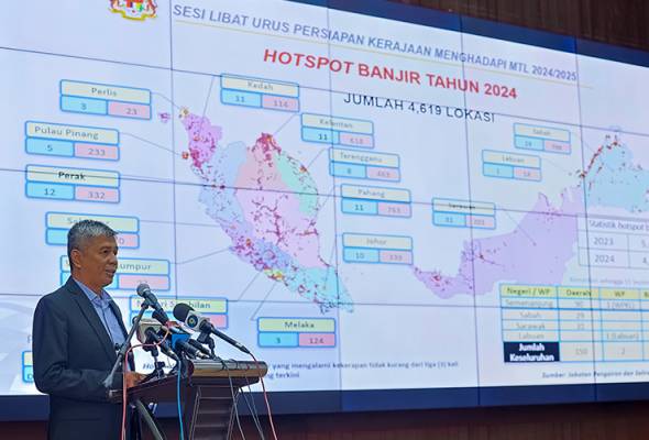NADMA bina lapan lagi pusat pemindahan kekal seluruh negara