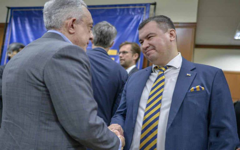 Ukraine Mohon Malaysia Untuk Memperluaskan Bantuan Kemanusiaan