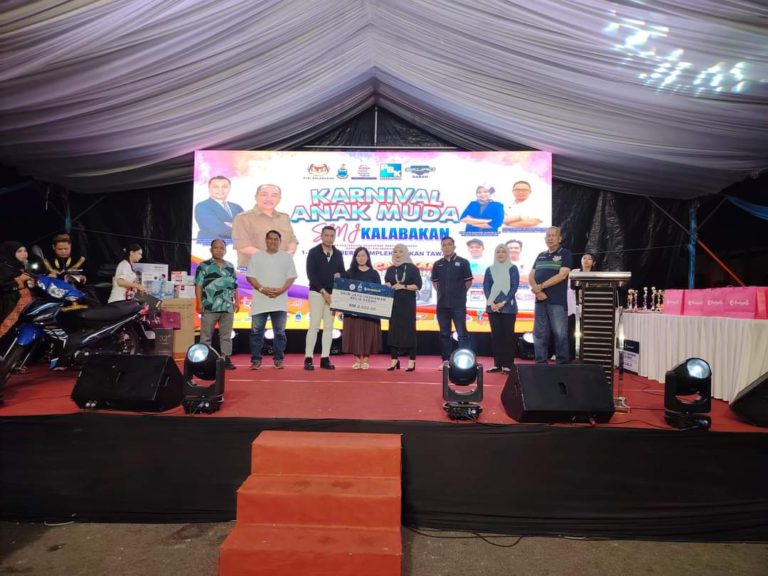 Penglibatan belia di peringkat akar umbi terus diperhebatkan