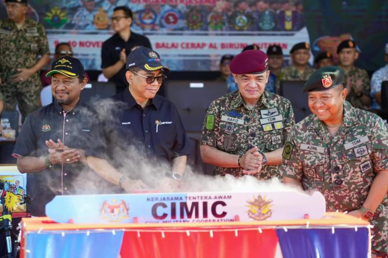 Anggota MALBATT di Lubnan hanya cedera ringan: Mohamed Khaled