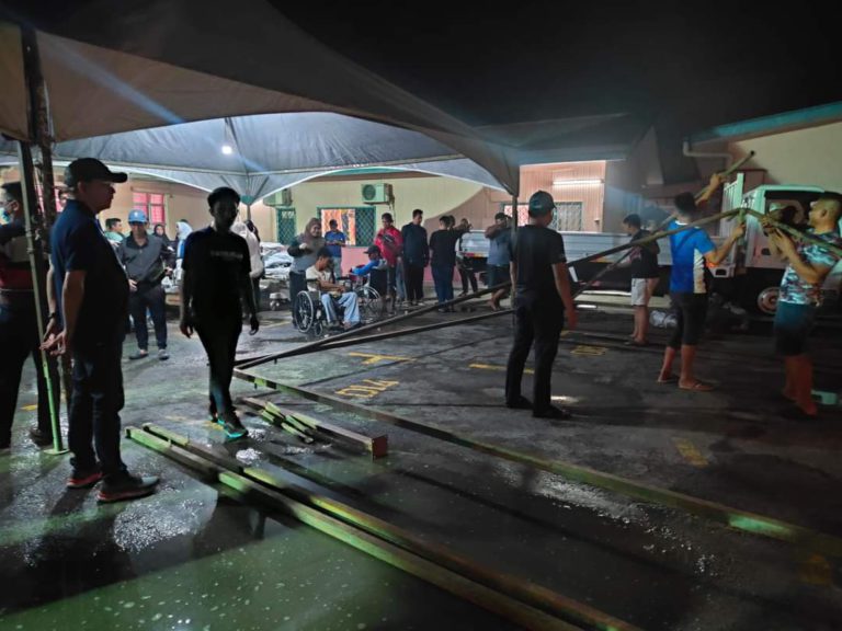 Bantuan segera disalurkan kepada pesakit, kakitangan hospital – Armizan