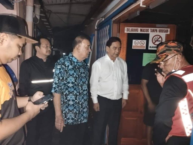 Hampir RM1 juta nilai ubat musnah di Hospital Papar