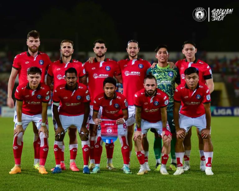 Piala Malaysia : Aksi kedua Sabah FC diadakan di Stadium Bola Sepak KL