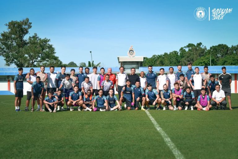 Sabah FC cari pengganti jurulatih sementara – Joh Wid