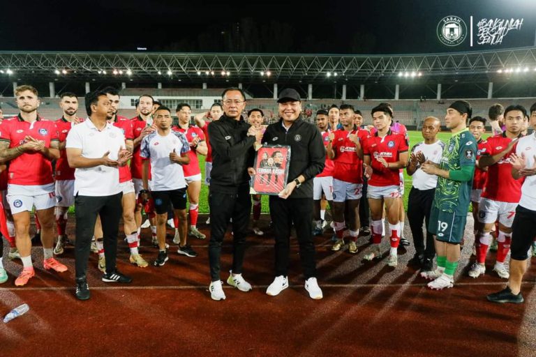 Bukan satu perkara mudah tinggalkan Sabah FC – Kim Swee