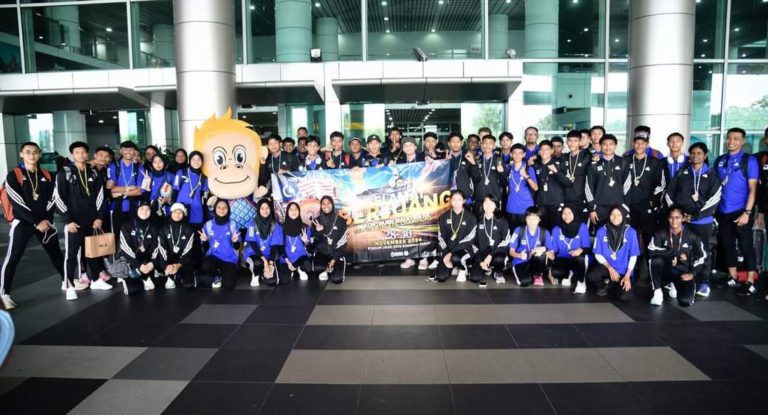 Lebih 200 atlet muda bakal bersaing pada Kejohanan Olahraga Remaja SEA Bawah 18 tahun