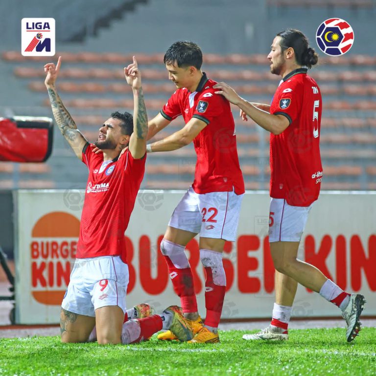 Piala Malaysia : Sabah FC ke suku akhir, agregat besar tewaskan PT Athletic FC