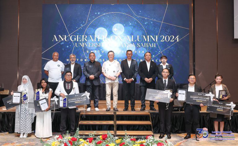 Alumni UMS diseru beri, sumbang kembali kepada universiti