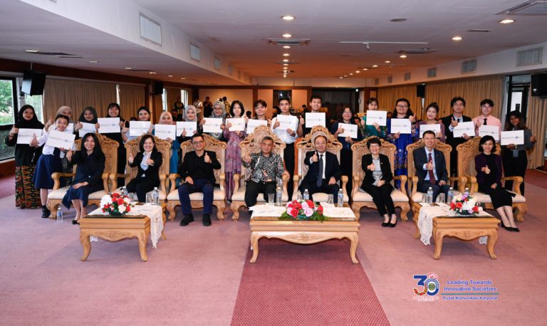 UMS jadi universiti awam pertama Malaysia terima Biasiswa Kedutaan China