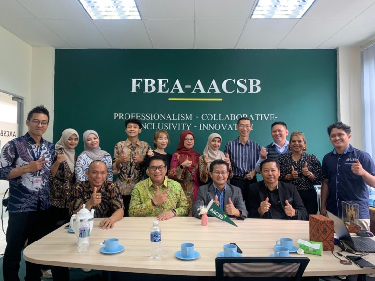 UMS, Universitas Pakuan perkukuh usaha mobiliti akademik