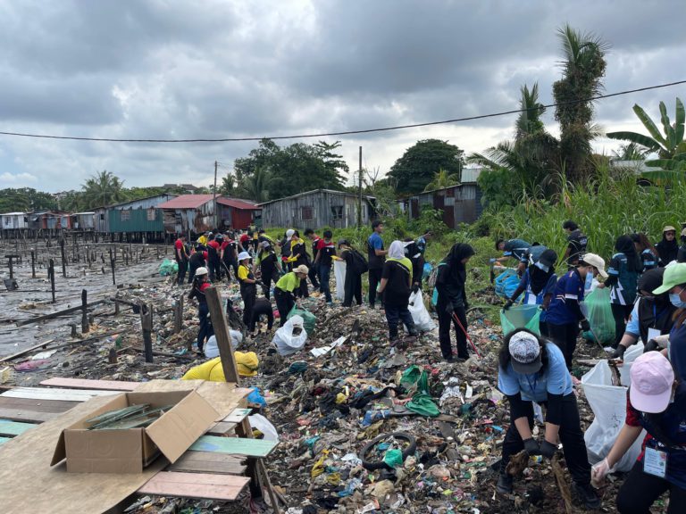 Minggu tanpa sampah tingkatkan kesedaran penduduk kampung