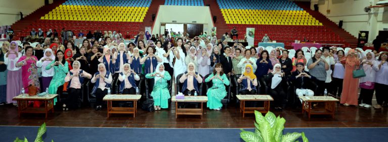 Program berkaitan kesihatan, kesejahteraan perlu diberi penekanan oleh NGO