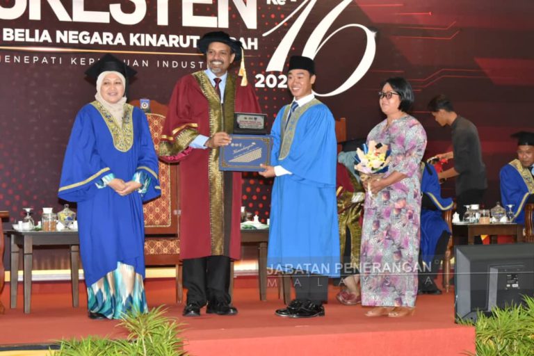 ILKBS buktikan kemampuan lahir graduan cemerlang